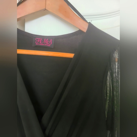 Hot Miami Style Jumpsuit - Picture 4 of 7